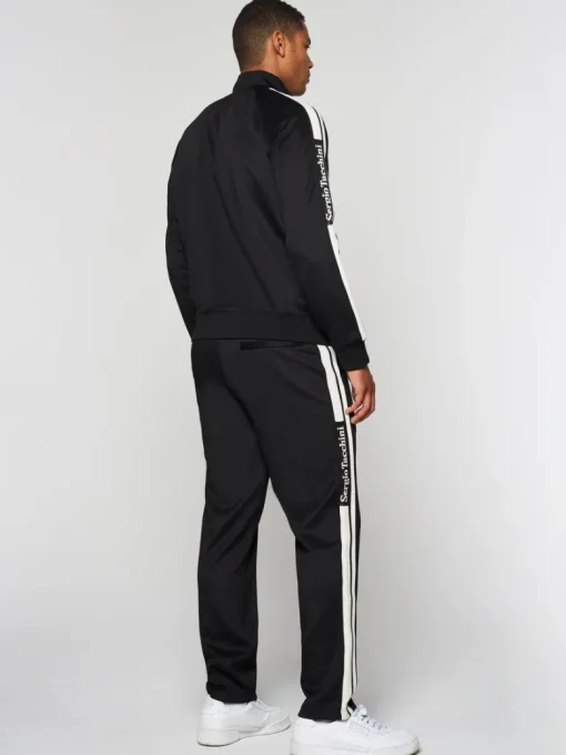 Best Gromo Tape Track Jacket- Black Beauty View All