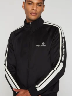 Best Gromo Tape Track Jacket- Black Beauty View All