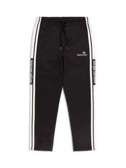 Online Gromo Tape Track Pant- Black Beauty View All
