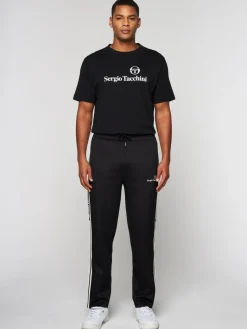 Online Gromo Tape Track Pant- Black Beauty View All