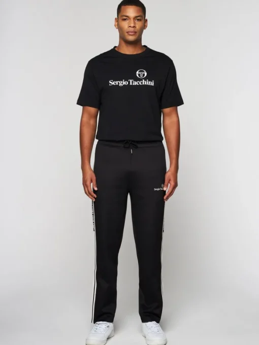 Online Gromo Tape Track Pant- Black Beauty View All