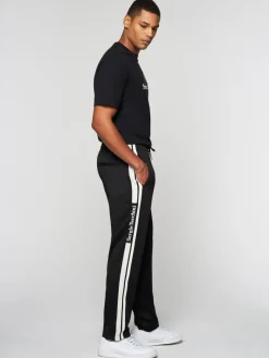 Online Gromo Tape Track Pant- Black Beauty View All
