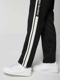 Online Gromo Tape Track Pant- Black Beauty View All