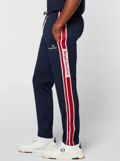 Best Gromo Tape Track Pant- Maritime Blue View All