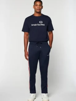 Best Gromo Tape Track Pant- Maritime Blue View All