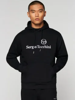 New Heritage Hoodie- Black Beauty The Essentials