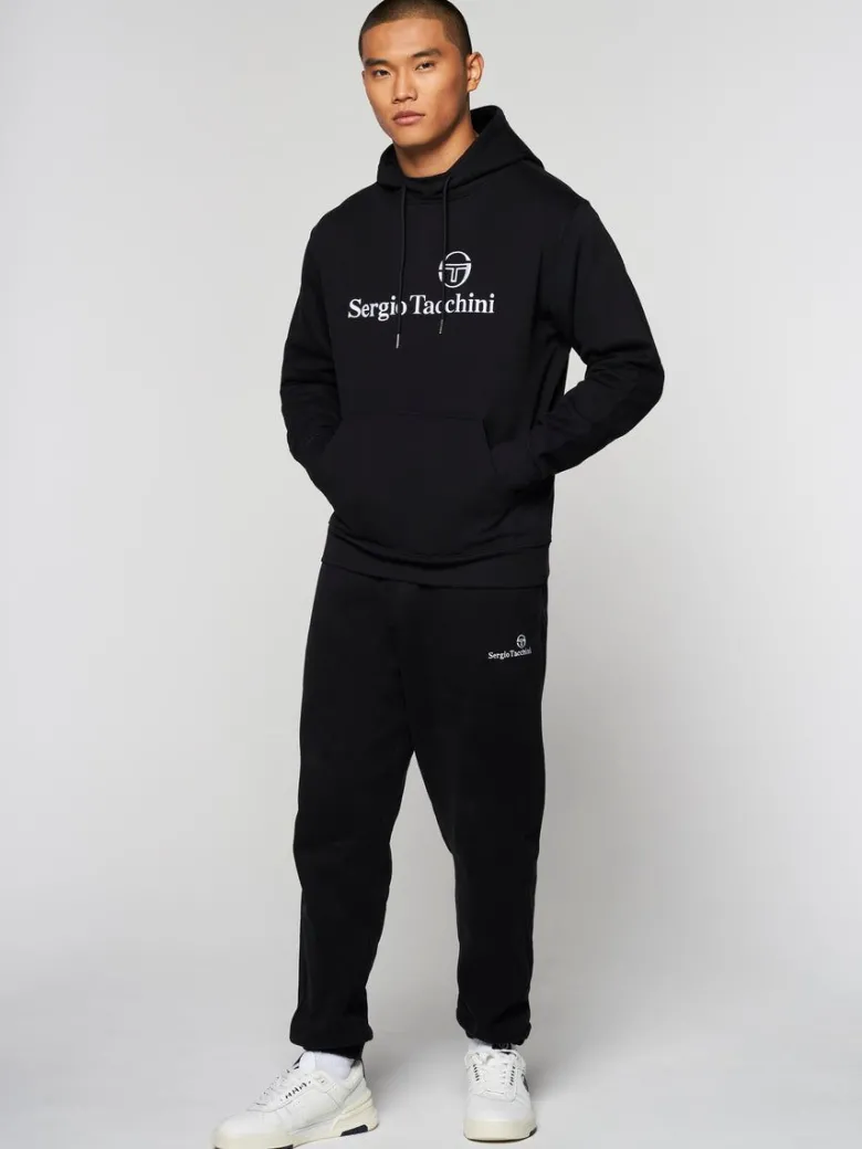New Heritage Hoodie- Black Beauty The Essentials
