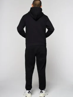 New Heritage Hoodie- Black Beauty The Essentials