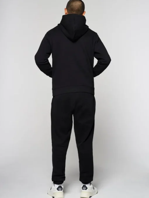 New Heritage Hoodie- Black Beauty The Essentials