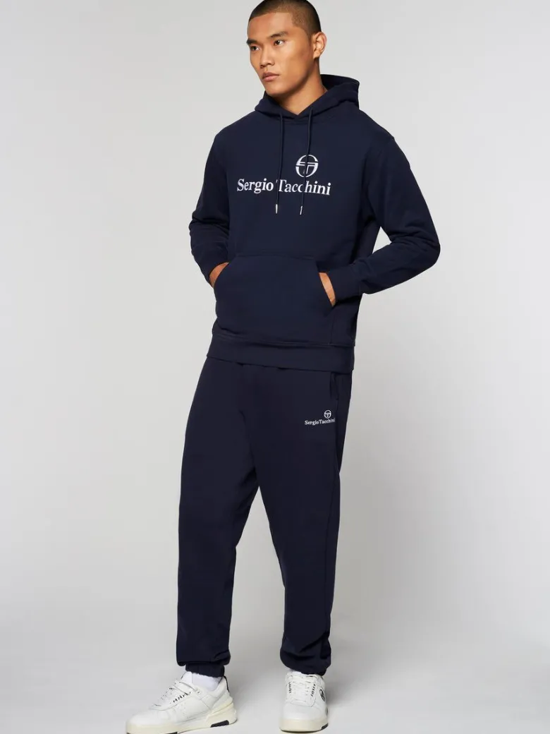 New Heritage Hoodie- Maritime Blue Sweatshirts And Hoodies