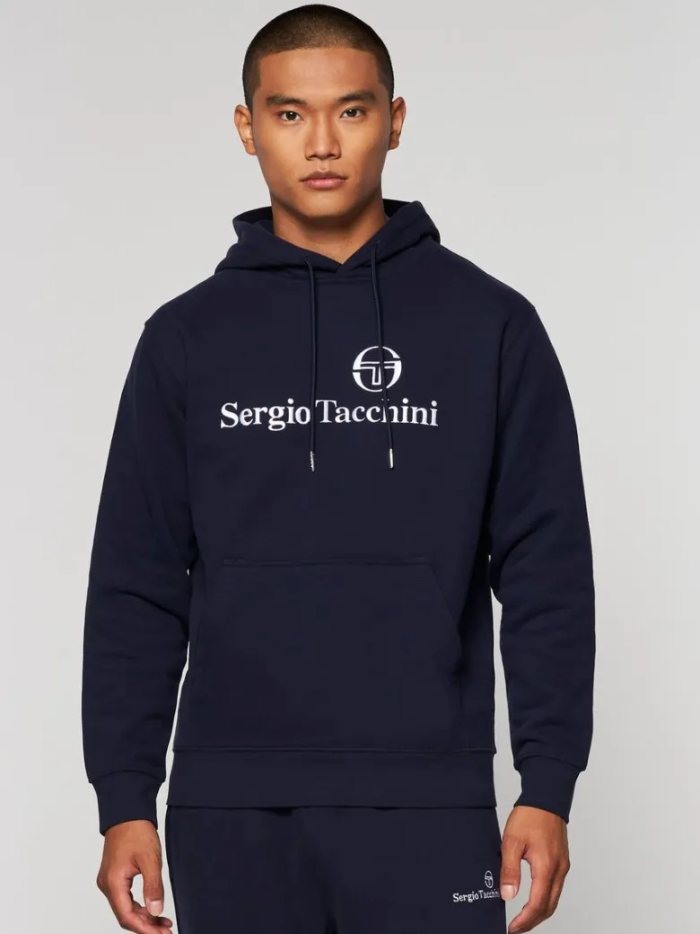 Clearance Heritage Hoodie- Maritime Blue The Essentials