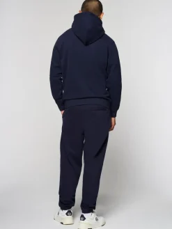 Clearance Heritage Hoodie- Maritime Blue The Essentials