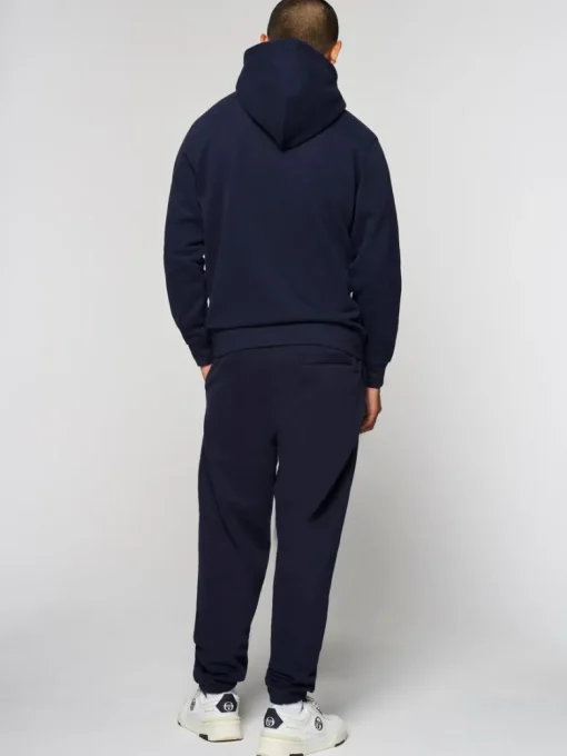 Clearance Heritage Hoodie- Maritime Blue The Essentials