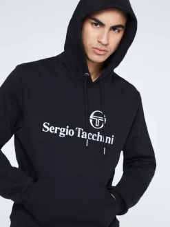 Online Heritage Logo Hoodie-Black View All