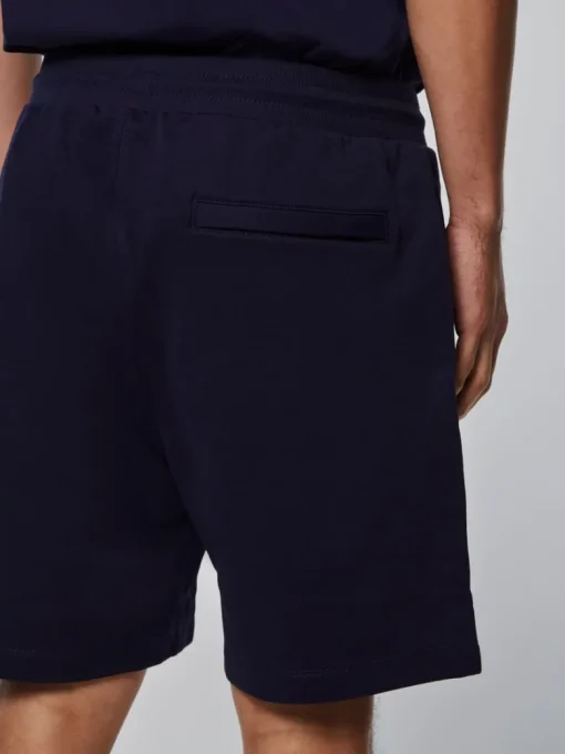 New Heritage Logo Short-Maritime Blue View All