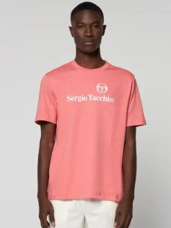 Discount Heritage Logo T-Shirt- Tea Rose View All
