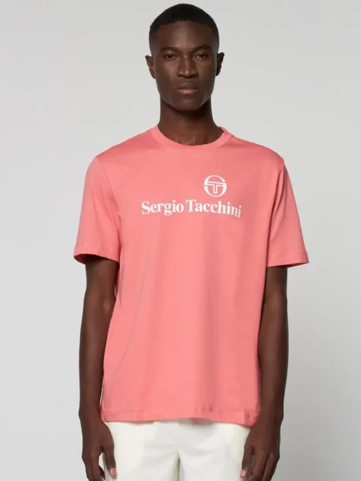 Discount Heritage Logo T-Shirt- Tea Rose View All