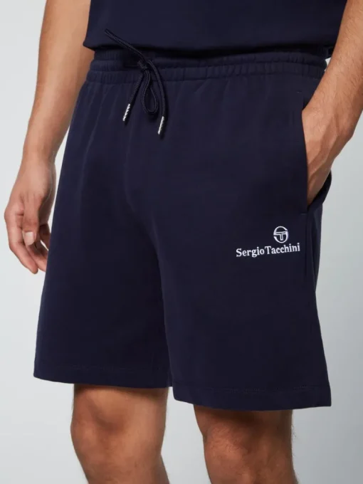 New Heritage Short- Maritime Blue Matching Separates