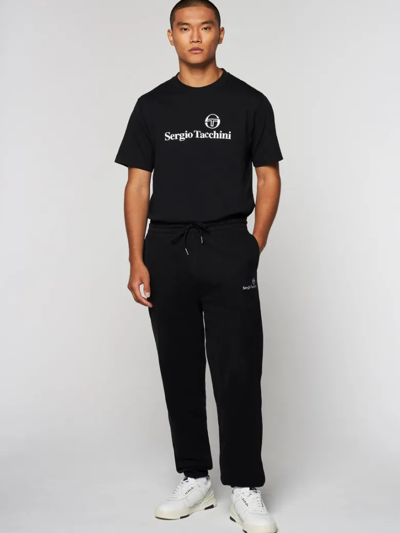 Fashion Heritage Sweatpant- Black Beauty Pants And Sweatpants