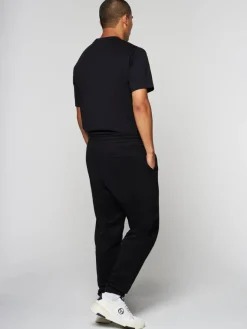 Fashion Heritage Sweatpant- Black Beauty Pants And Sweatpants