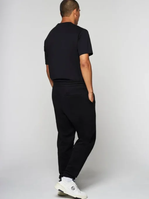 Fashion Heritage Sweatpant- Black Beauty Pants And Sweatpants
