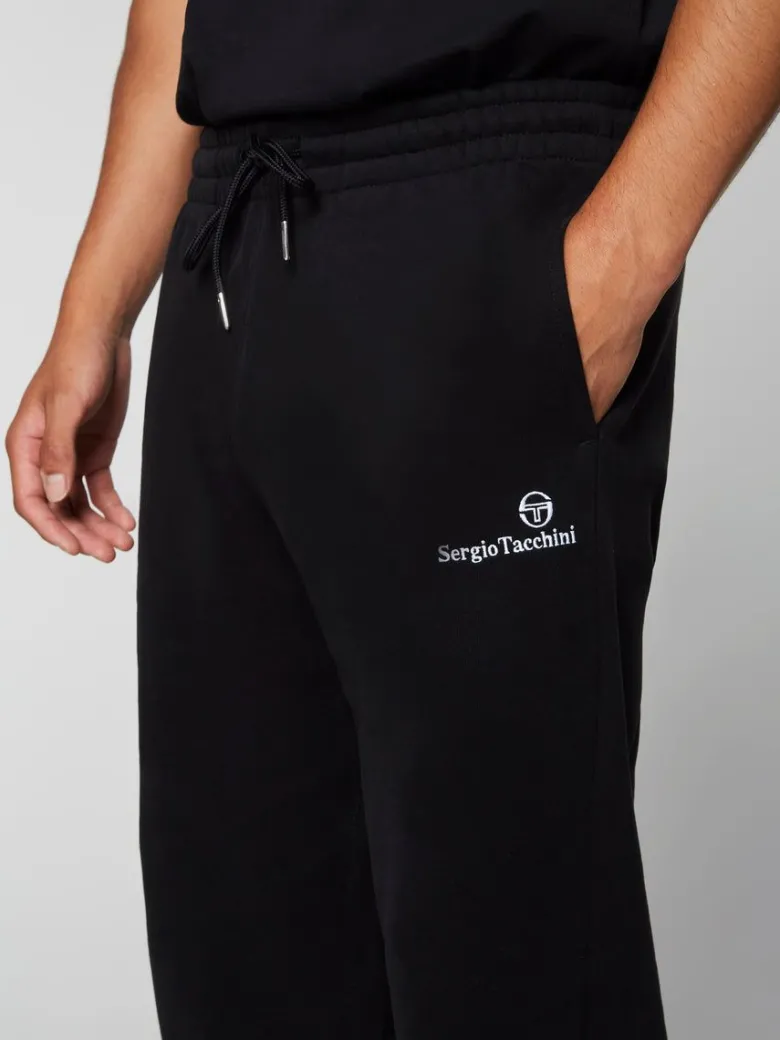 Fashion Heritage Sweatpant- Black Beauty Pants And Sweatpants