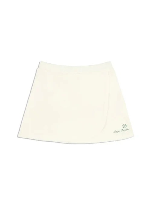 Discount Josie Tennis Skirt- Gardenia For The Court