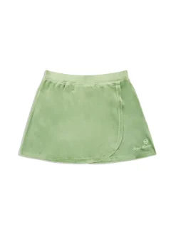 Online Josie Tennis Skirt- Jade Green For The Court