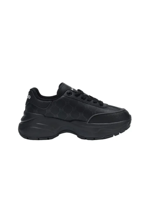 Hot La Faccia Sneaker- Black View All