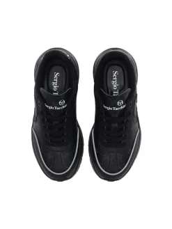 Hot La Faccia Sneaker- Black View All