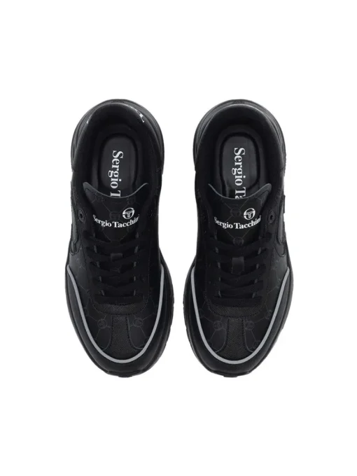Hot La Faccia Sneaker- Black View All