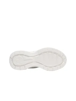 New La Faccia Sneaker- Optical White For The Court