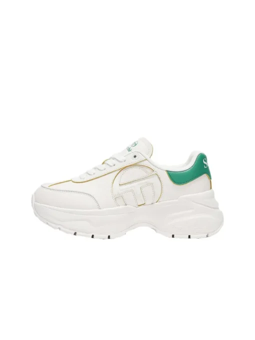 Fashion La Faccia Sneaker- White/ Multi View All
