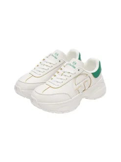 Fashion La Faccia Sneaker- White/ Multi View All