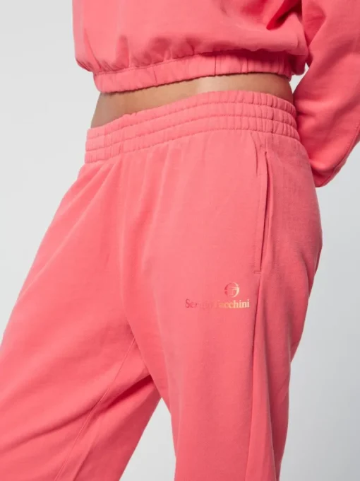 Clearance Lido Sweatpant- Calypso Coral View All