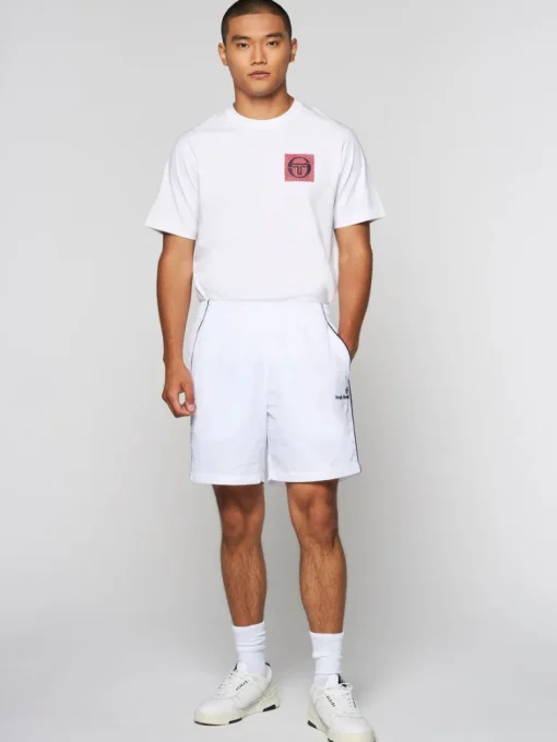 Clearance Lierna Short- Brilliant White Shorts And Swim