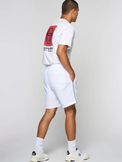 Clearance Lierna Short- Brilliant White Shorts And Swim