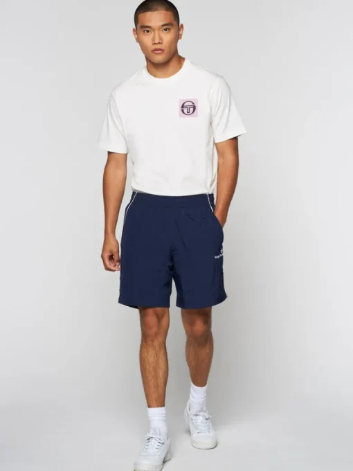 Clearance Lierna Short- Maritime Blue Shorts And Swim