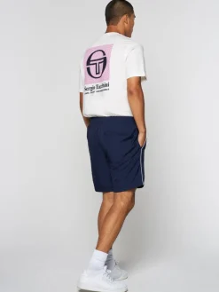 Clearance Lierna Short- Maritime Blue Shorts And Swim