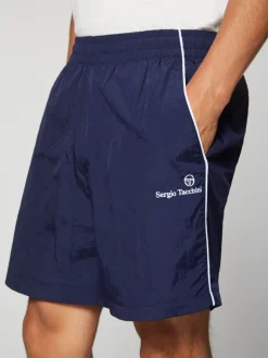 Clearance Lierna Short- Maritime Blue Shorts And Swim