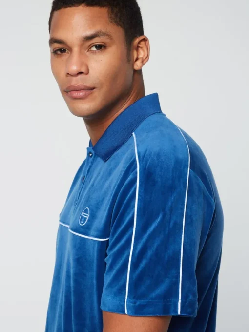 Sale Lioni Velour Polo Archivio- Limoges Polos