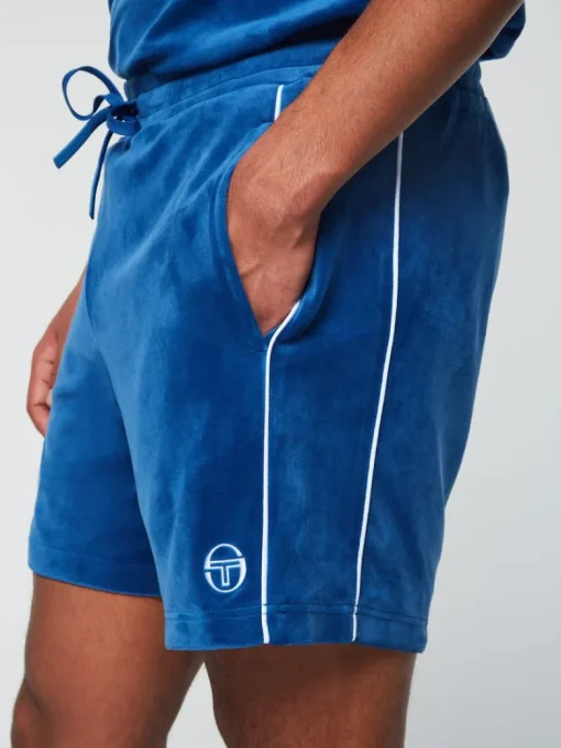 Sale Lioni Velour Short Archivio- Limoges View All