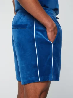 Sale Lioni Velour Short Archivio- Limoges View All