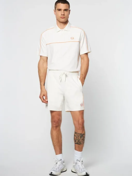 Online Lioni Velour Short Archivio- Gardenia View All