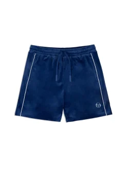 Clearance Lioni Velour Short Archivio- Limoges Matching Separates