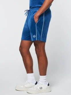 Clearance Lioni Velour Short Archivio- Limoges Matching Separates
