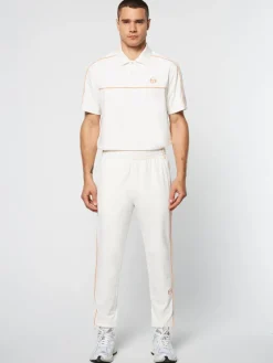 Best Lioni Velour Track Pant Archivio- Gardenia Velour