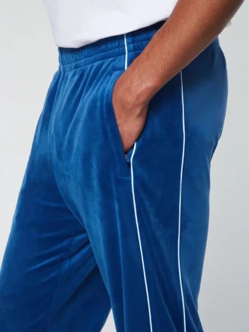 Discount Lioni Velour Track Pant Archivio- Limoges Tracksuits