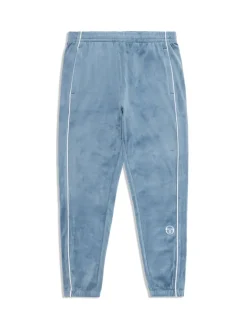 Outlet Lioni Velour Track Pant- Stellar Velour