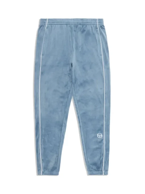 Outlet Lioni Velour Track Pant- Stellar Velour
